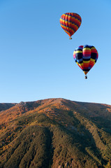Montgolfières