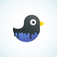 blue bird