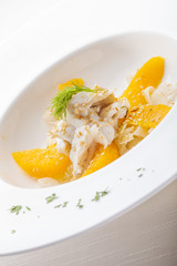 Creative Italian Cuisine: Seafood Salad