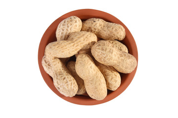 ripe peanut
