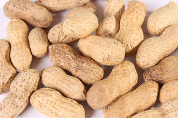 ripe peanut