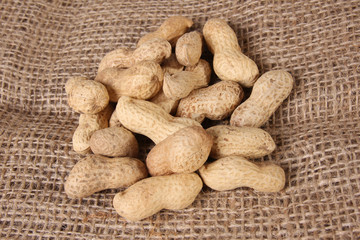 ripe peanut