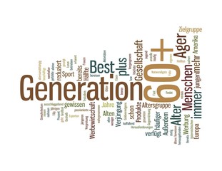Generation 60+ plus