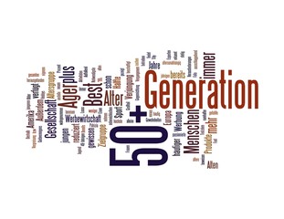 Generation 50+ plus