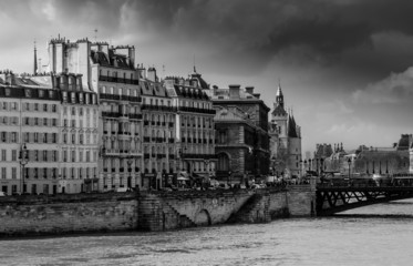 Paris conciergerie