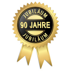 Jubiläum - 90 Jahre