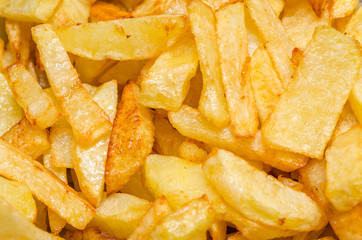 Fresh French Fries