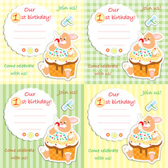 Birthday invitation 2