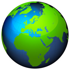 Globus Europa © hope