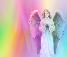 Rainbow Angel 88