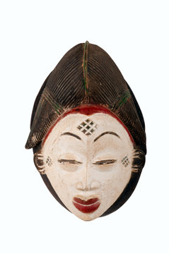 African Mask