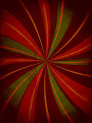 Retro Poster Ad Concept Design