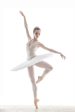 Fototapeta the dancer