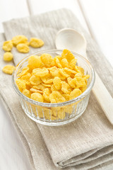 Corn flakes
