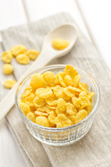 Corn flakes