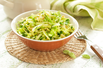 Cabbage salad