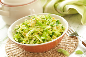 Cabbage salad
