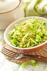 Cabbage salad