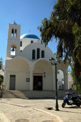 Noussa church