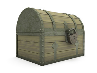 Piracy chest.