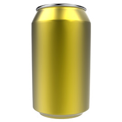 aluminum can