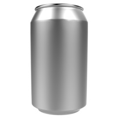 aluminum can