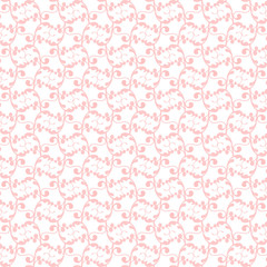 seamless floral pattern