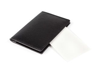 Business cards holder