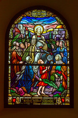 Obrazy na Plexi  Jezus i jego naśladowcy