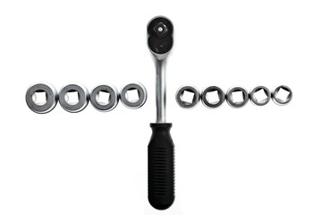 Spanner tools set