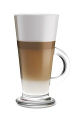 Coffee latte
