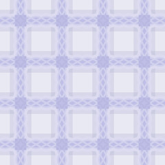 blue geometric pattern seamless