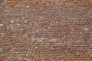 Red bricks