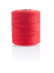 red sewing string