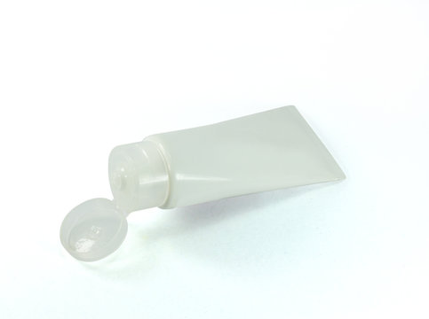 recommend clip art: Cream Tube