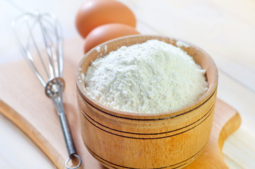 flour