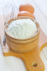 flour