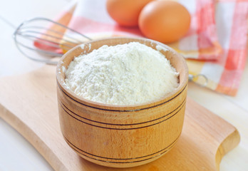 flour