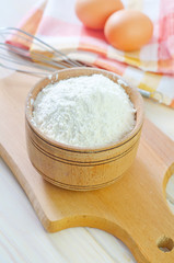 flour