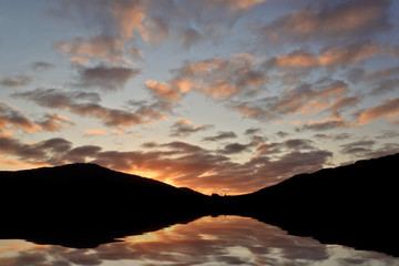 Lake Sunrise