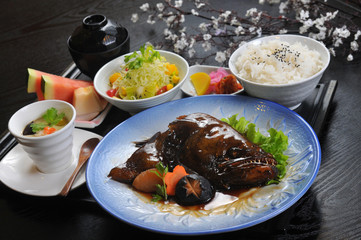 Japanese cuisine