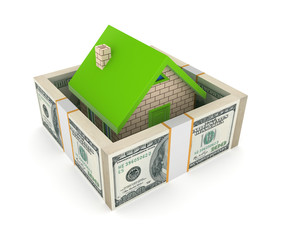 Real estate concept.