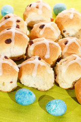 Hot Cross Buns
