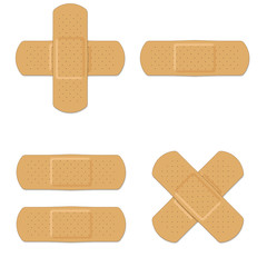 Band Aid Set