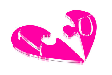 Because we pair together Pink