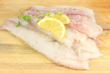 filets de turbot