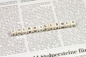 Journalismus