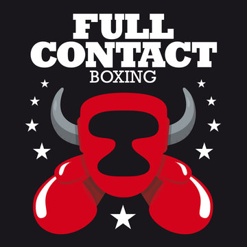 FULL CONTACT BOXING
