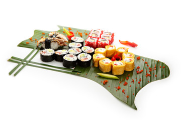 Sushi Set