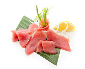 Tuna Sashimi